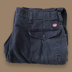 Red Kap Cargo Pants